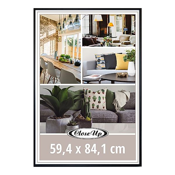 Close Up Bilderrahmen Posterrahmen 59,4 x günstig online kaufen