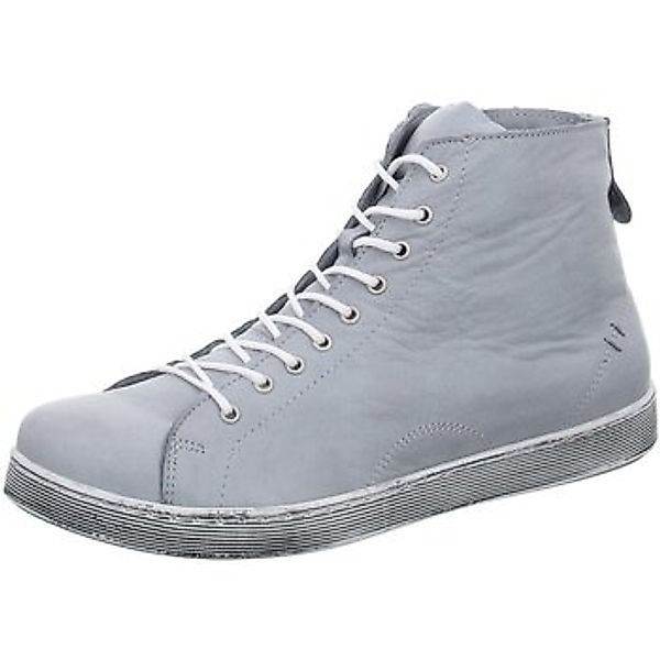 Andrea Conti  Stiefel Stiefeletten Schnürstiefel Stiefel Boots Grau Neu 034 günstig online kaufen