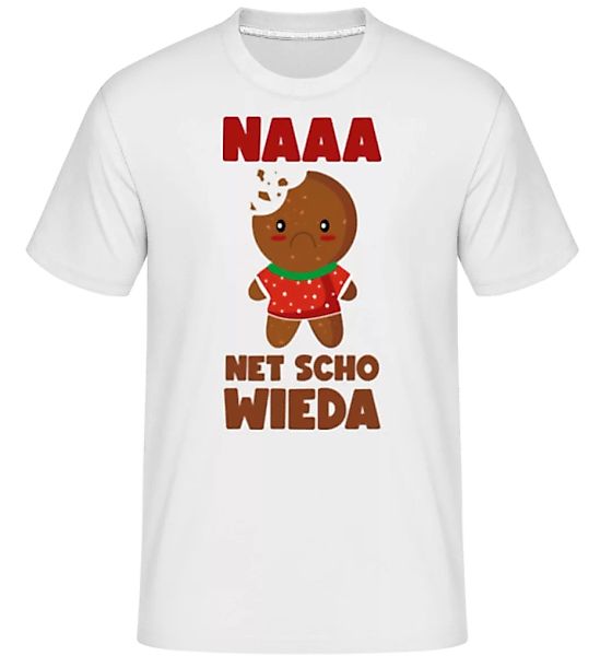 Naaa Net Schon Wieda · Shirtinator Männer T-Shirt günstig online kaufen