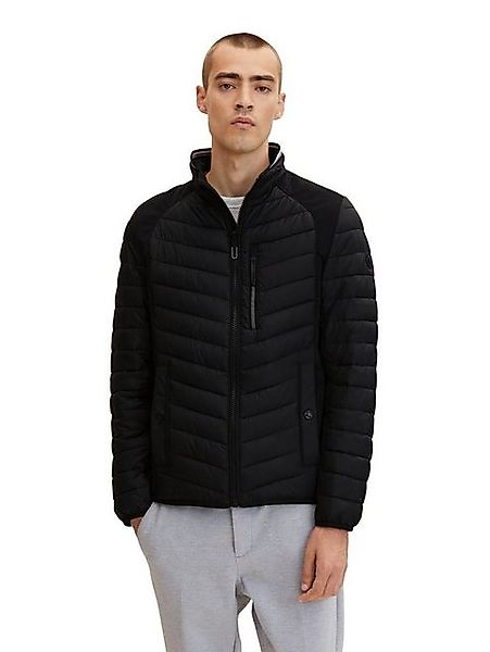 TOM TAILOR Blouson ohne Kapuze Übergangs Blouson Hybrid hybrid jacket günstig online kaufen