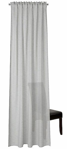 Neutex for you! Vorhang »Biella«, (1 St.), HxB: 245x142, Schal mit verdeckt günstig online kaufen
