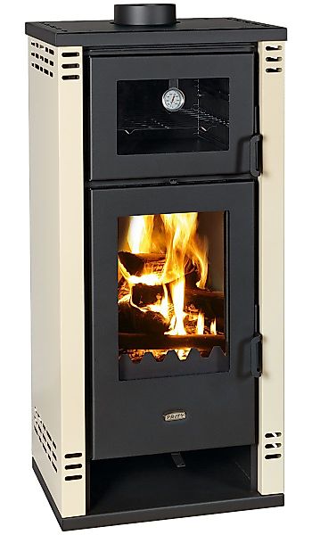 Prity Kaminofen K2 GT F, 8,1 günstig online kaufen