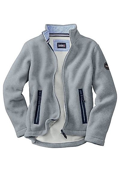 Marinepool Fleecejacke günstig online kaufen