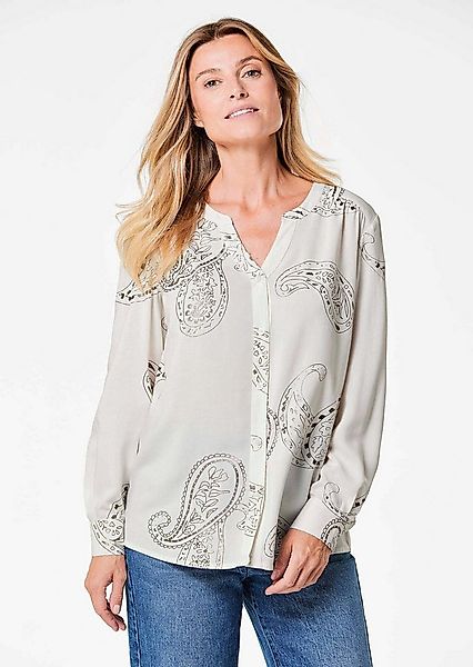 GOLDNER Schlupfbluse Bluse günstig online kaufen