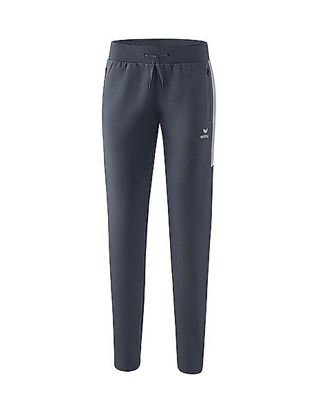 Erima Trainingshose Pant Squad lang grau Damen günstig online kaufen
