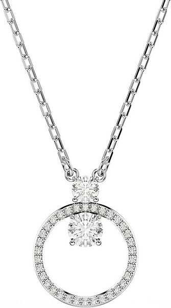 Swarovski Kette mit Anhänger Schmuck Geschenk Halskette Constella Pavé, mit günstig online kaufen