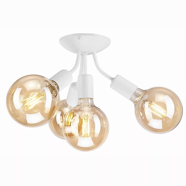 Deckenlampe Viggo LM-4.122 weiß 39404 günstig online kaufen