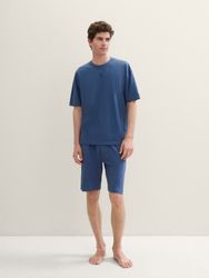 TOM TAILOR Pyjamahose Unterwäsche Pyjama-Shorts aus günstig online kaufen