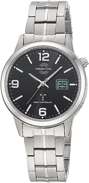 MASTER TIME Funkuhr MTLT-10901-22M, Quarzuhr, Armbanduhr, günstig online kaufen