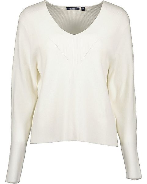 Blue Seven Strickpullover Blue Seven Pullover (1-tlg) günstig online kaufen