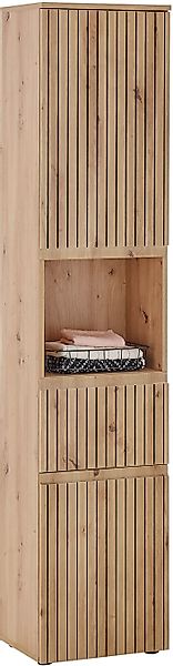 BASIC by Balculina Hochschrank "Austin", (1 St.), Breite 40 cm, Türanschlag günstig online kaufen