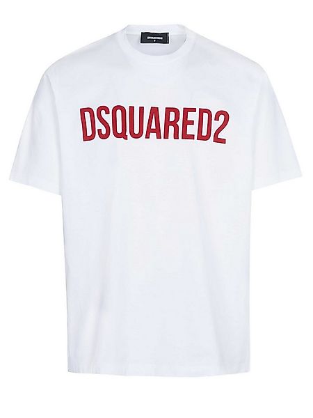 Dsquared2 T-Shirt Rundhals T-Shirt für Herren (1-tlg., keine Angabe) günstig online kaufen