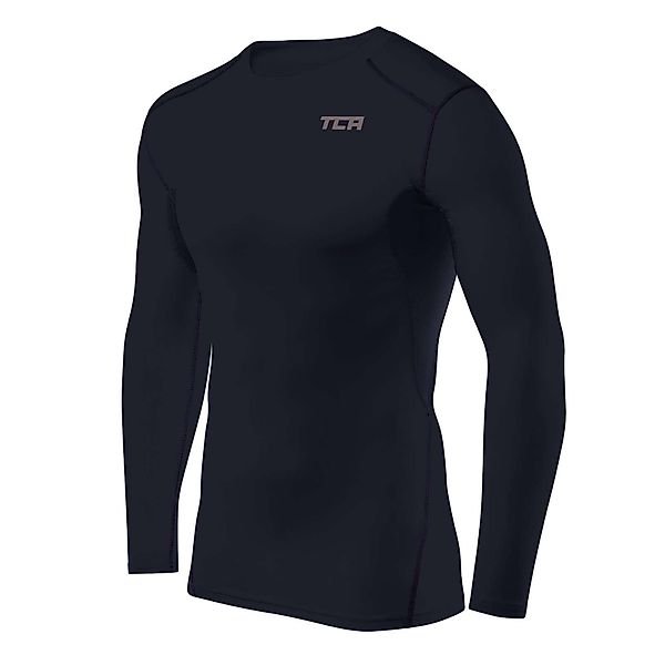 TCA Funktionsshirt TCA Herren HyperFusion Kompressionsshirt günstig online kaufen