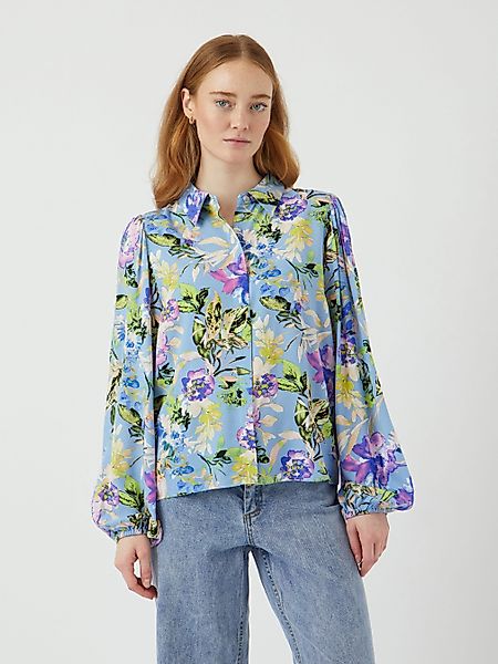 Y.A.S Hemdbluse YASASINA LS SHIRT S. günstig online kaufen