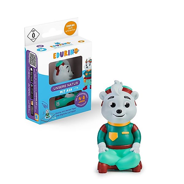 Edurino Lernspielzeug Lernfigur Edurino Figur Asa günstig online kaufen