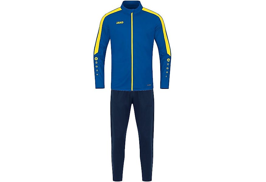Jako Trainingsanzug Jako Herren Trainingsanzug Polyester Power M9123 günstig online kaufen