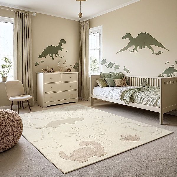 the carpet Teppich Elisa Kids, rechteckig, günstig online kaufen