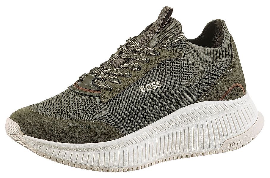 BOSS TTNMECO-SLON Slip-On Sneaker, Freizeitsneaker, Halbschuh, Slip in mit günstig online kaufen