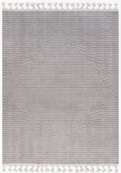 Mazovia Designteppich Geometrische Bögen Wohnzimmer, Schlafzimmer, günstig online kaufen