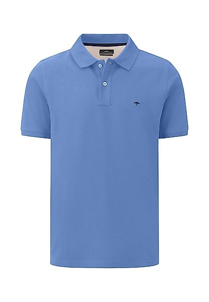 FYNCH-HATTON Poloshirt Basic Polo, Supima crystal günstig online kaufen