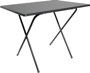 MFG Freizeitmöbel Campingtisch MFG Scherentisch 80x60x64cm günstig online kaufen