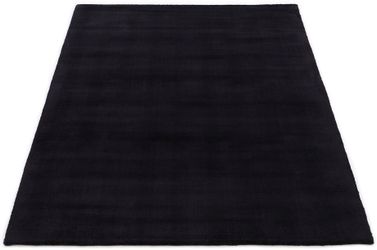 carpetfine Teppich "Ava Viskoseteppich" rechteckig 13 mm Höhe Seidenoptik, günstig online kaufen