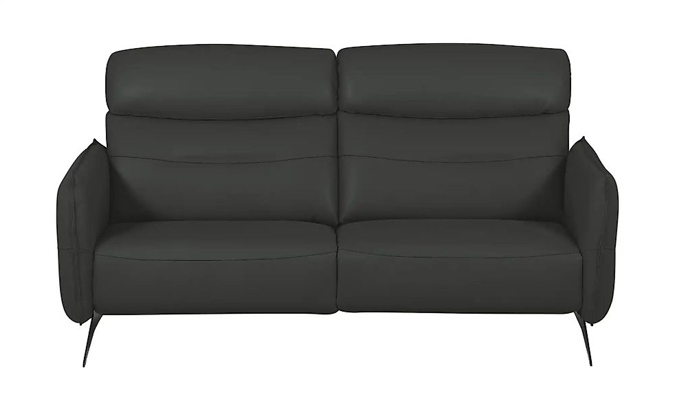 uno Einzelsofa  Lazio ¦ schwarz ¦ Maße (cm): B: 192 H: 102 T: 95.0 Polsterm günstig online kaufen