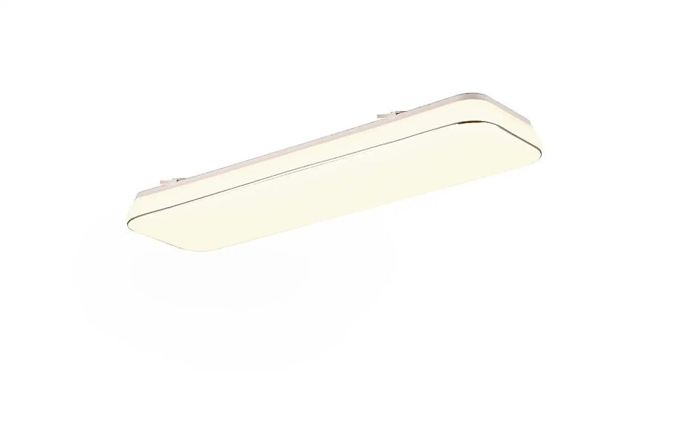 REALITY Leuchten LED Deckenleuchte »BLANCA, elegant schlichte weiße LED Dec günstig online kaufen