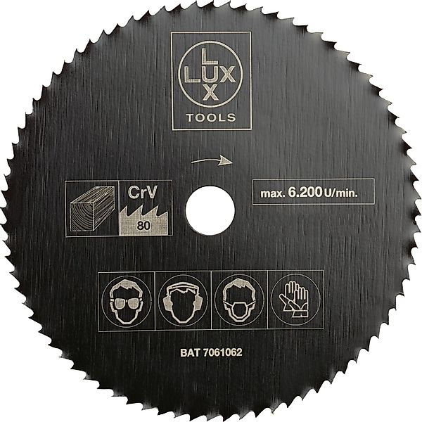 LUX-TOOLS CV-Minikreissägeblatt 89 mm günstig online kaufen