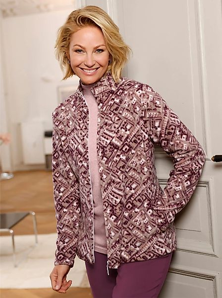 Classic Basics Fleecejacke günstig online kaufen