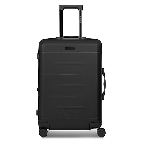 Police Hartschalen-Trolley London, 4 Rollen, ABS günstig online kaufen