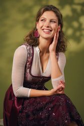 MarJo Dirndl Midi Dirndl 2tlg. - günstig online kaufen