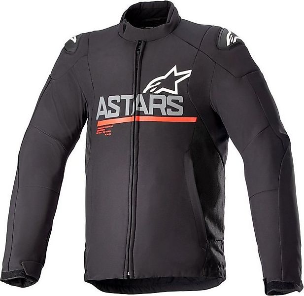 Alpinestars Motorradjacke SMX wasserdichte Motorrad Textiljacke herausnehmb günstig online kaufen