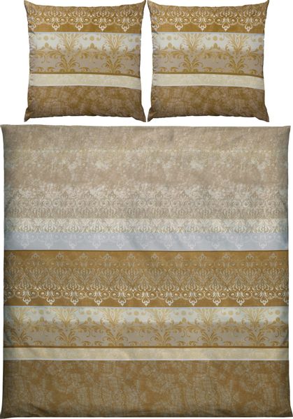 Erwin Müller Bettwäsche Bettwäsche, Mako-Satin, Ornamente günstig online kaufen