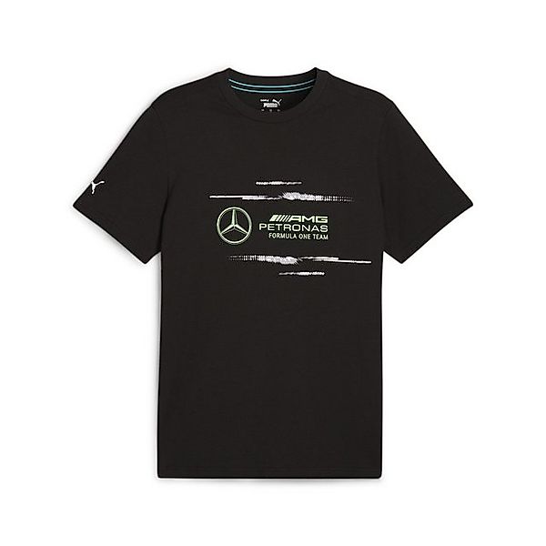 PUMA T-Shirt Mercedes-AMG Petronas F1® Logo T-Shirt Herren günstig online kaufen