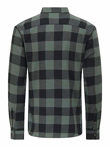 ONLY & SONS Karohemd ONSGUDMUND LS günstig online kaufen