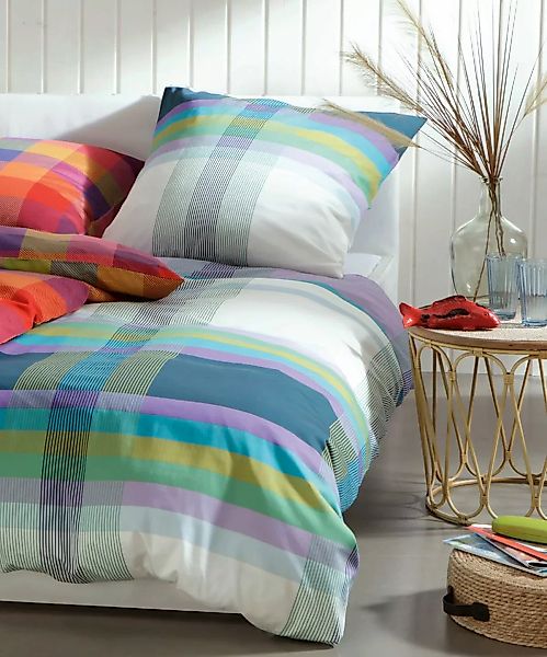 Sympathica Bettwäsche Bettwäsche Sympathica Satin 0648-51 günstig online kaufen