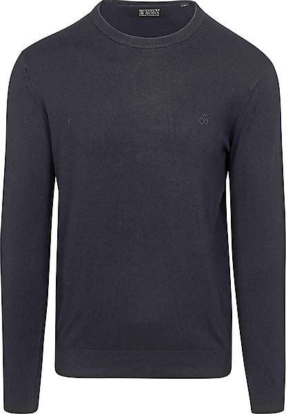 Scotch and Soda Core Pullover Navy - Größe M günstig online kaufen