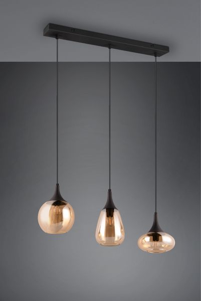 TRIO Leuchten Pendelleuchte Lumina, E14 Hängelampe günstig online kaufen