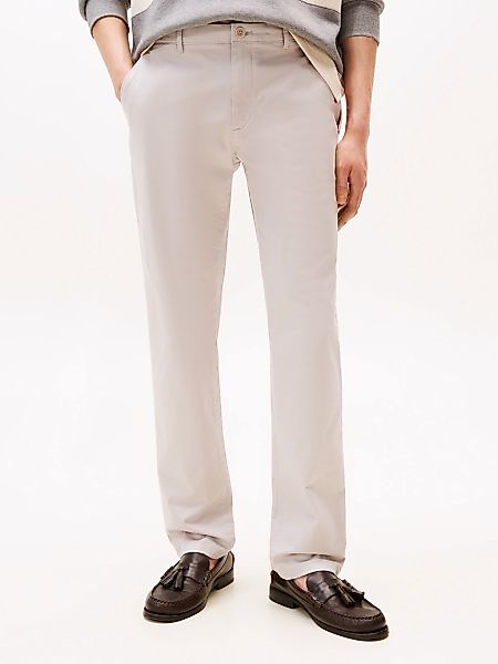 Tommy Hilfiger Chinohose "CORE DENTON ESSENTIAL TWILL", Gerades Bein, Schli günstig online kaufen