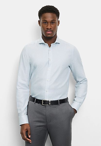 OLYMP Businesshemd "OLYMP Level Five, body fit, Haifisch" günstig online kaufen