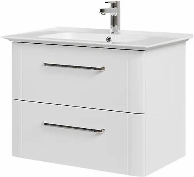 Saphir Badmöbel-Set »Waschtisch Serie 3006 Keramik-Waschtisch mit Unterschr günstig online kaufen