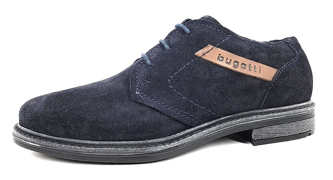 bugatti eleganter Schnürer Schnürschuh günstig online kaufen