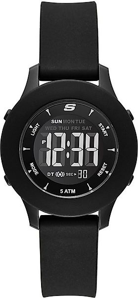 Skechers Chronograph ROSENCRANS SR6141, Quarzuhr, Armbanduhr, Damenuhr, Sil günstig online kaufen