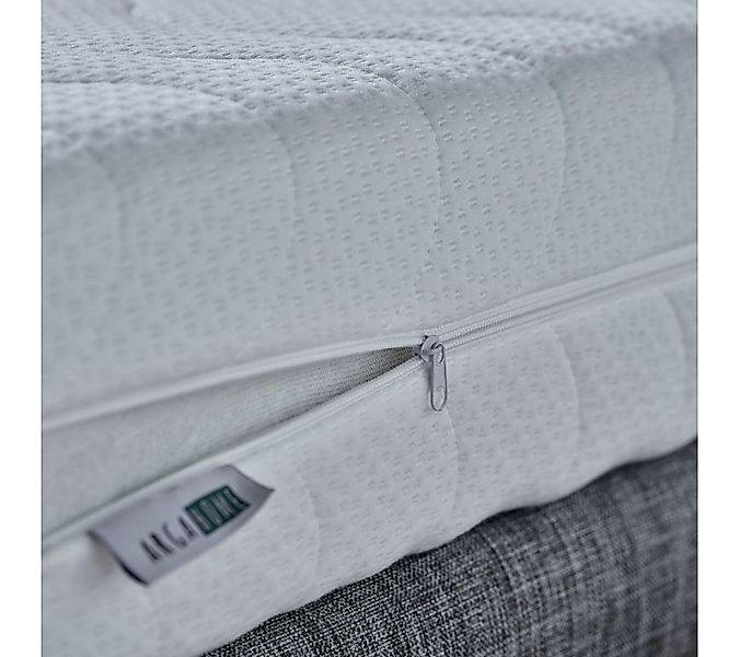 Komfortschaummatratze ARGAFLEKS, 7-Zonen Komfortschaummatratze mit Aloe Ver günstig online kaufen