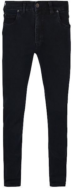 Gardeur Batu Jeans Rinse Navy - Größe W 40 - L 32 günstig online kaufen