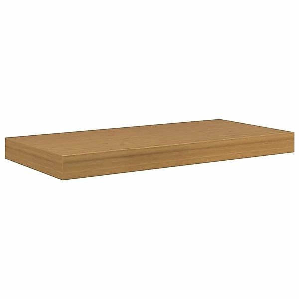 vidaXL Wandregal Wandmontiert Beige 50 x 23 x 4 cm Holzwerkstoff 42019986 günstig online kaufen