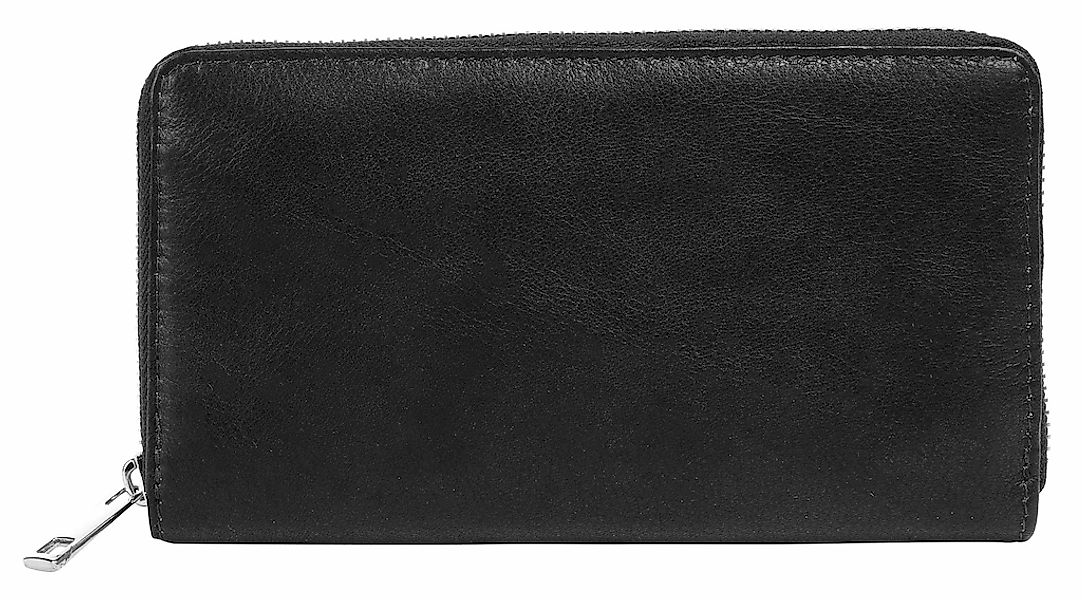 Samantha Look Geldbörse echt Leder, Made in Italy günstig online kaufen