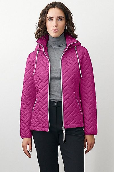 Barbara Lebek Steppjacke leichte Übergangsjacke oder Frühlingsjacke mit abn günstig online kaufen