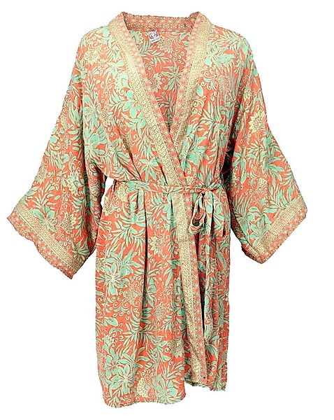 Guru-Shop Kimono Kurzer Kimono im Japan günstig online kaufen